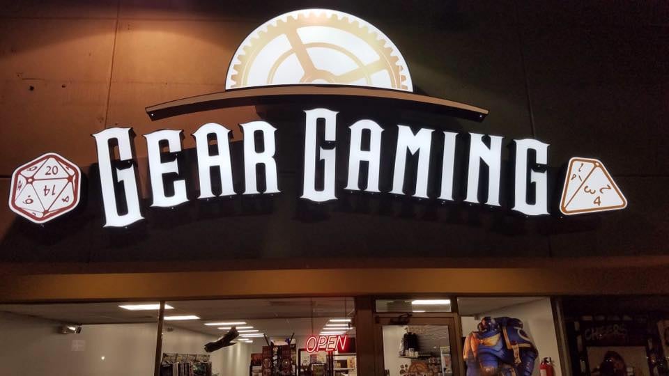 Gear Gaming has a new location now open in Birmingham