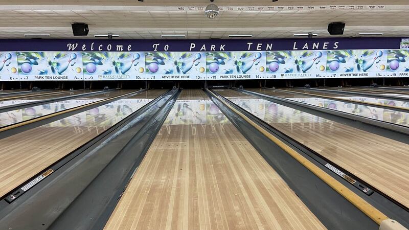 One winner will receive a $75 gift certificate to Park Ten Lanes in Diamondhead.