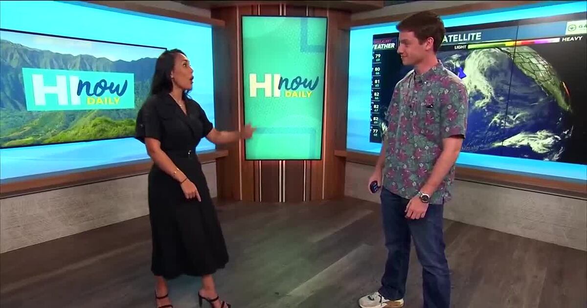 Hi Today HI Now Daily (March 13, 2024) - HI Now