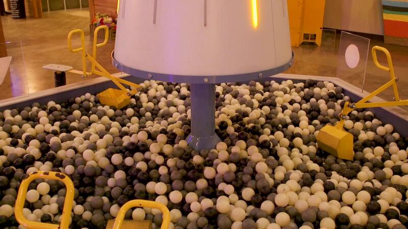 Imagine, create and explore at Longview World of Wonders
