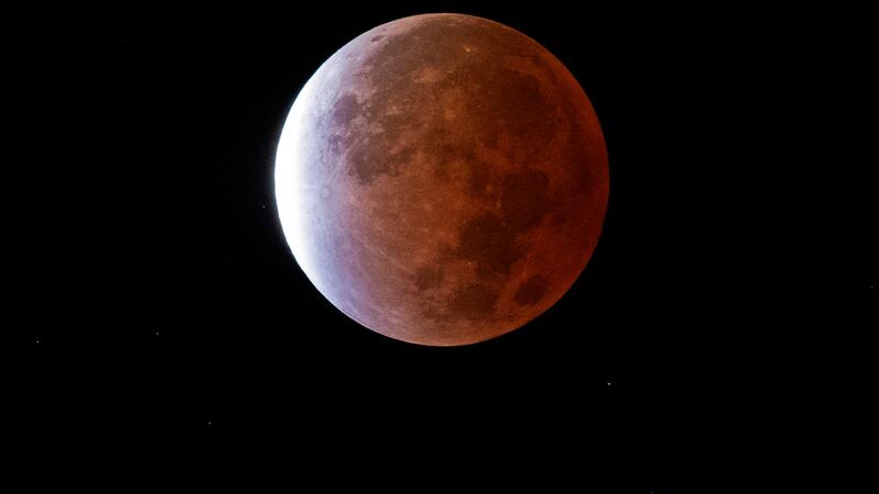 More about the total solar eclipse, including when it is visible, where in the sky it shows...