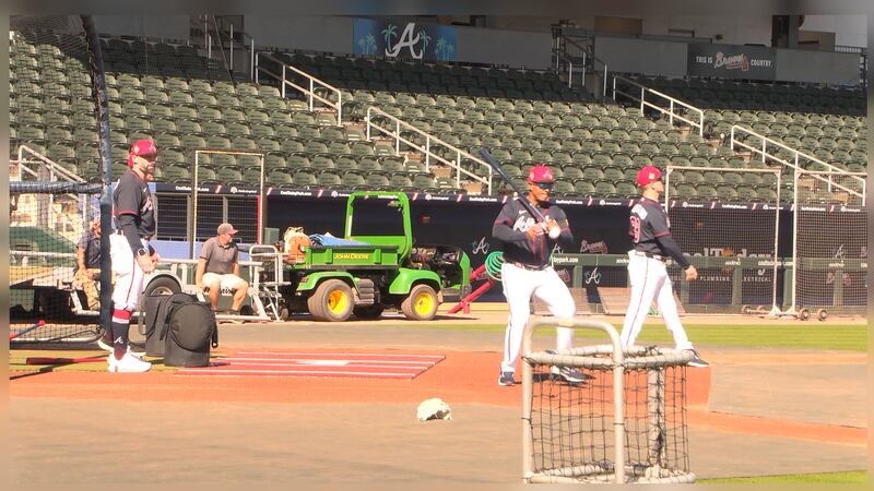 Atlanta Braves begin spring training for 2026 at CoolToday Park