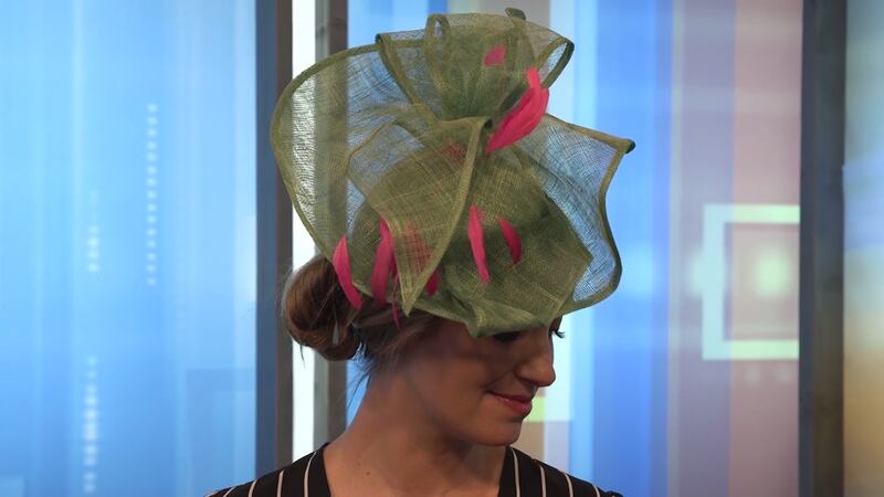 Breaking down Kentucky Derby hat fashion with Beth Sweeney