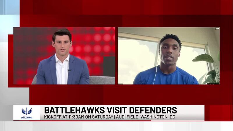 Sean Fresch talks defense, return game, and Battlehawks ahead of week 4