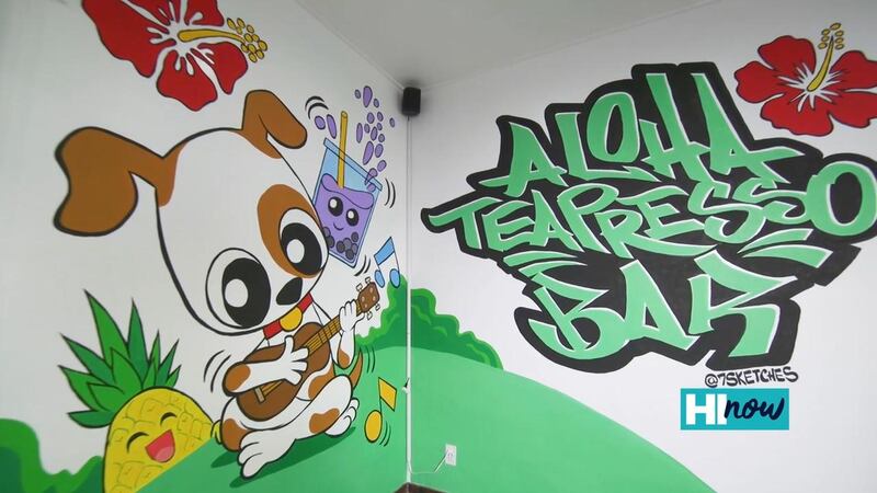 Get a look inside Teapresso Bar’s new Salt Lake location