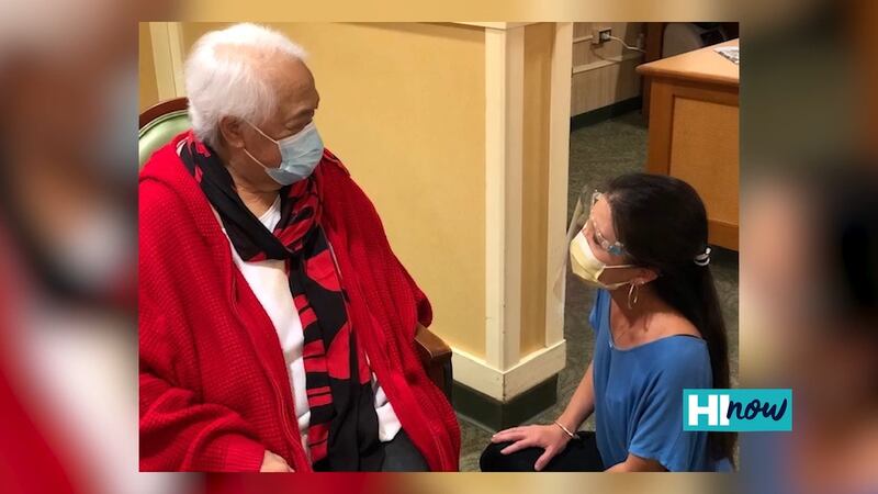 Pohai Nani offers skilled nursing facilities on the Windward side