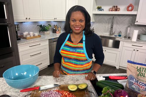 WBTV Family Recipes: Elissia Wilson makes her famous guacamole dip