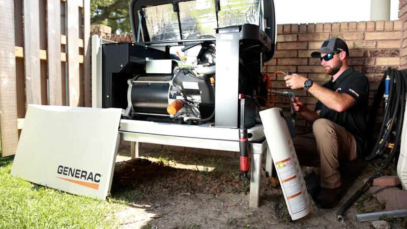 Experts at Craig’s Electrical and Generator Service say now is the time to think about...