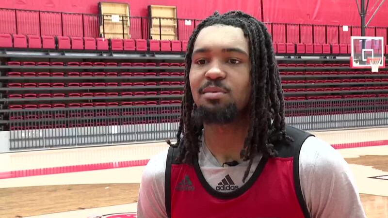 Ray'Sean Taylor makes history in final season at SIUE