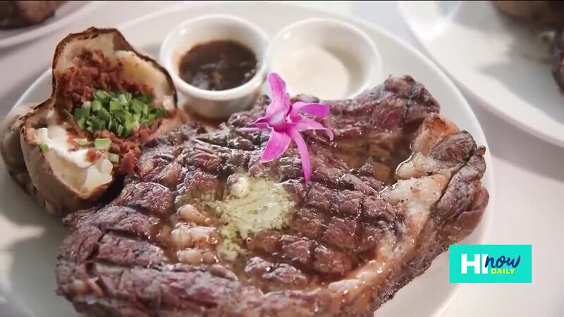 American Savings Bank wants you to Buy Local & Save Local with The Bull Shed Restaurant