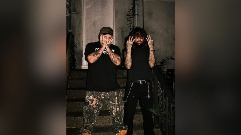 $uicideboy$ coming to Coca Cola Amphitheater in October