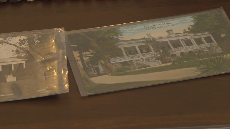 Once a year, the organization hosts a tour of homes.