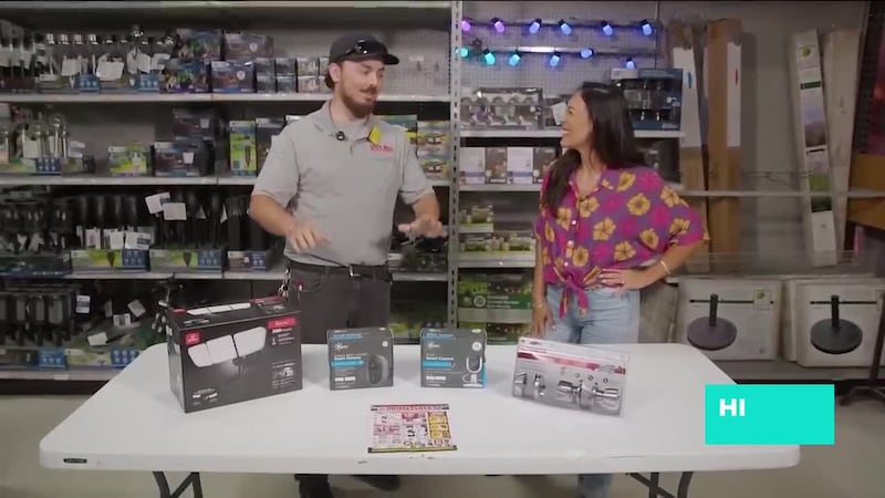 Smart, simple home security upgrades with City Mill