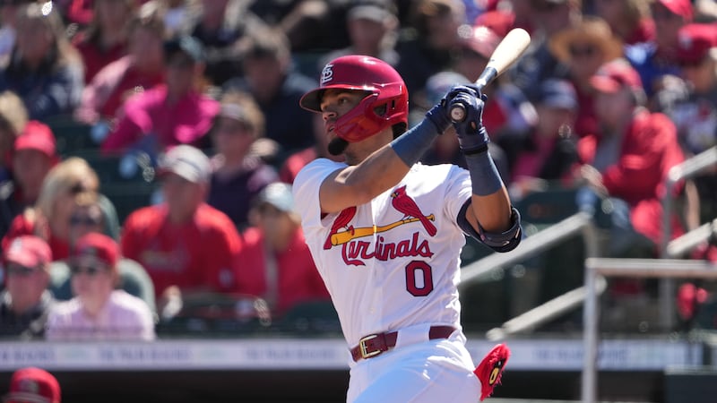 Masyn Winn involved in car accident after Wednesday’s game, Cardinals say