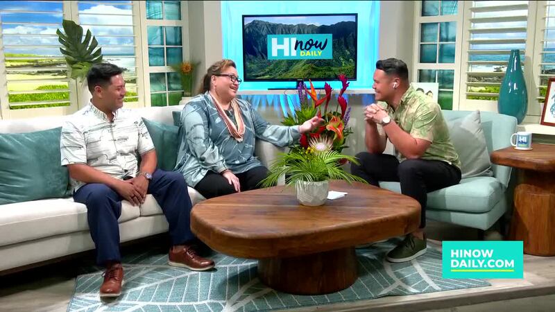 Mele’s Kalikimaka TV Holiday Special