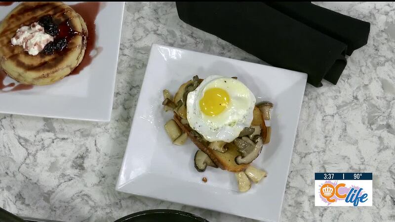 Soul Gastrolounge is bringing back its legendary Sunday brunch with favorites and new dishes.