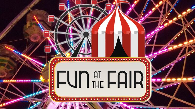 List of fairs in East Texas