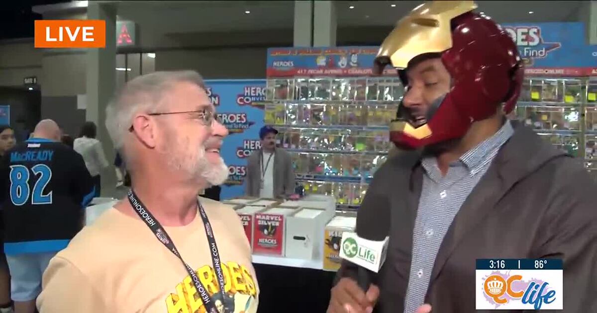 Comic Calling Calling All Comic Collectors - QC Life