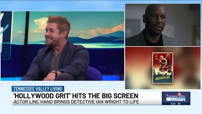 Linc Hand stars in new film “Hollywood Grit”