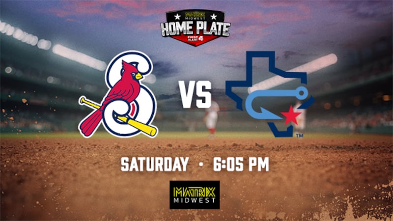 The game will start at 6 p.m. and can be watched live on Spectrum channel 6, or channel 32...