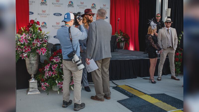 Opening Night at Churchill Downs 2025