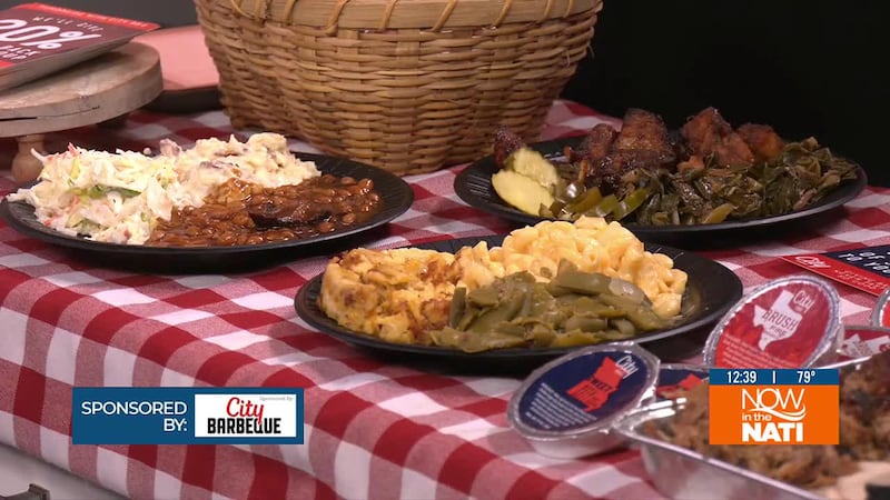 Katie met with Maurice Smith and Megan Smiddie from City Barbeque to discuss the monthly...