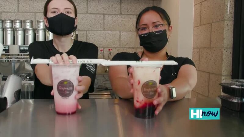 Teapresso opens new location in West Oahu