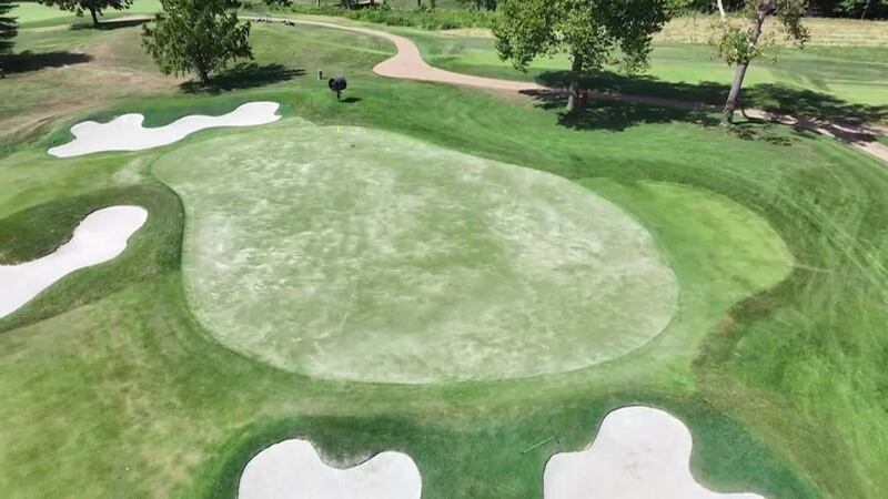 In about a year, the best golfers across the world will be in St. Louis. The BMW Championship...
