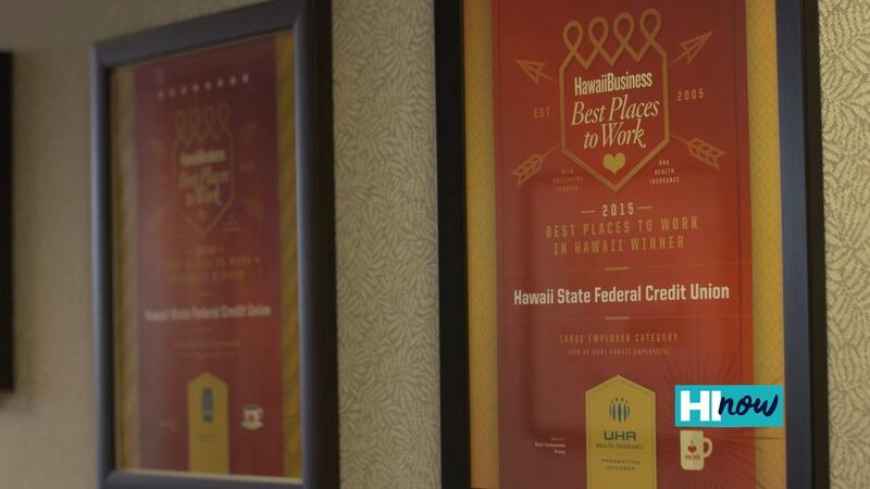 Hawaii State FCU: One of Hawaii’s Best Places to Work
