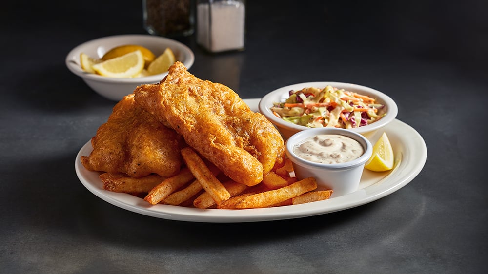Get Hooked on “Fish Fry Friday” at Metro Diner