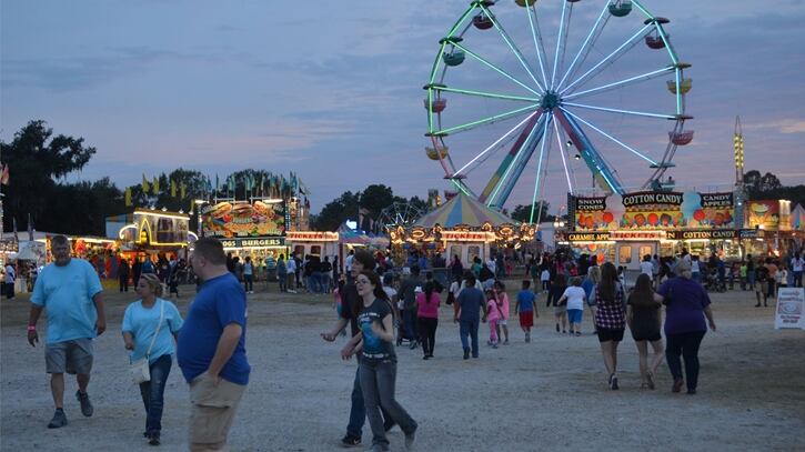 2019 Baton Rouge Fall Festivals & Events Schedule