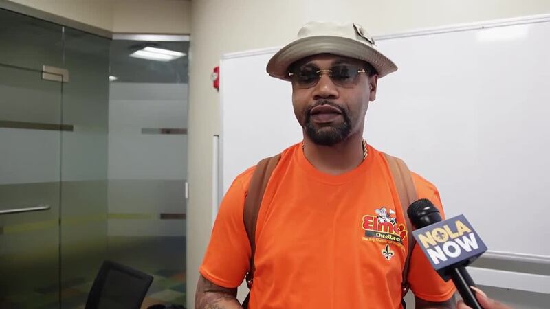 New Orleans rapper Juvenile releasing new chips