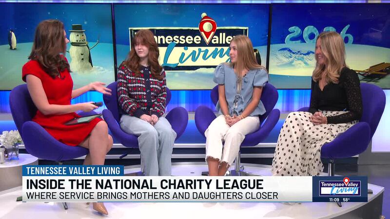 National Charity League brings mothers and daughters together through service