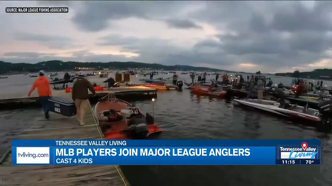 Cast 4 Kids with the Major Leagues