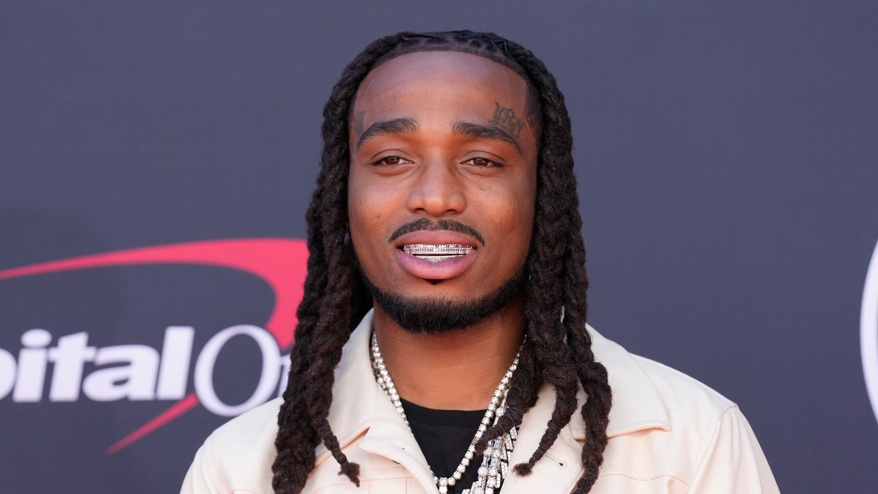 Qyavo Rapper Migos rapper Quavo holds ‘Ultimate Back 2 School Giveback’ this ...