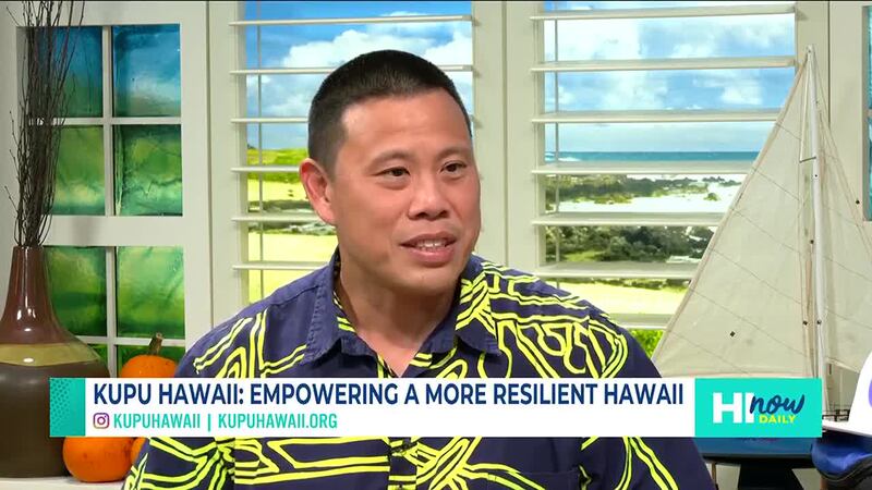 Kupu Hawaii empowers a more resilient Hawaii