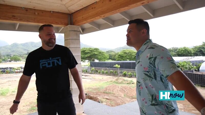 All Things New Builds 3000-Square Foot Dream Home in Waimanalo