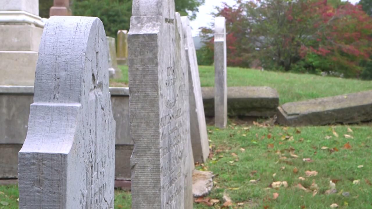 Visit “eternal residents” on Friday the 13th tour of Old Lorimier Cemetery