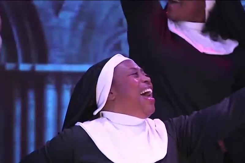 Marietta Theater brings ‘Sister Act: The Musical’ to The Square