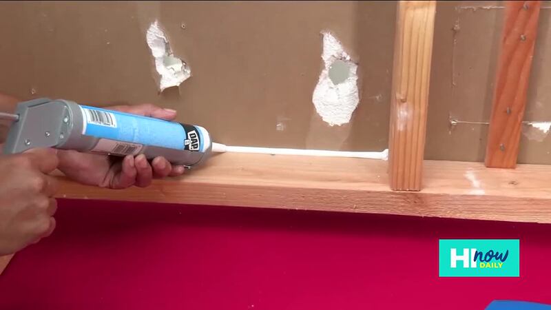 How to choose the right caulking sealant for your home projects