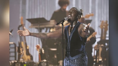 Mississippi native Jamal Roberts to perform National Anthem at College