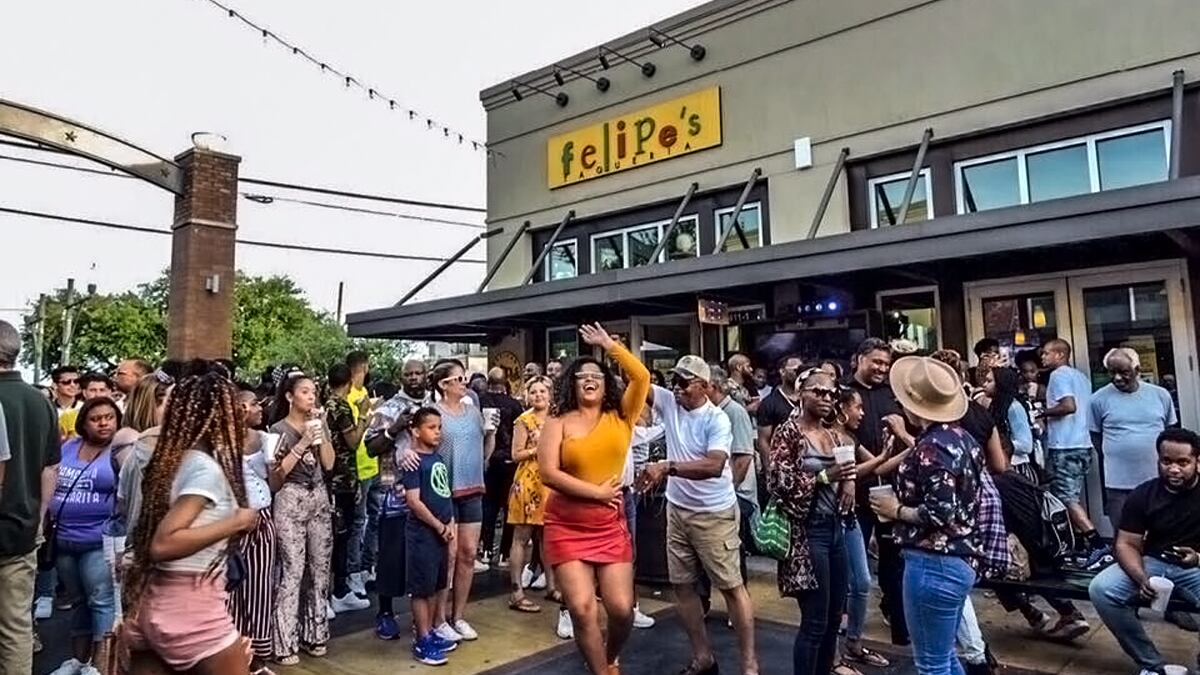 Felipe’s Mexican Taqueria hosting virtual ‘Cyber Cinco de Mayo’ during extended stay-at-home order