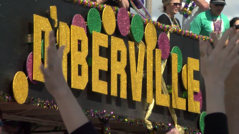 Grand Marshal Keith Wilson led the 36th annual parade.