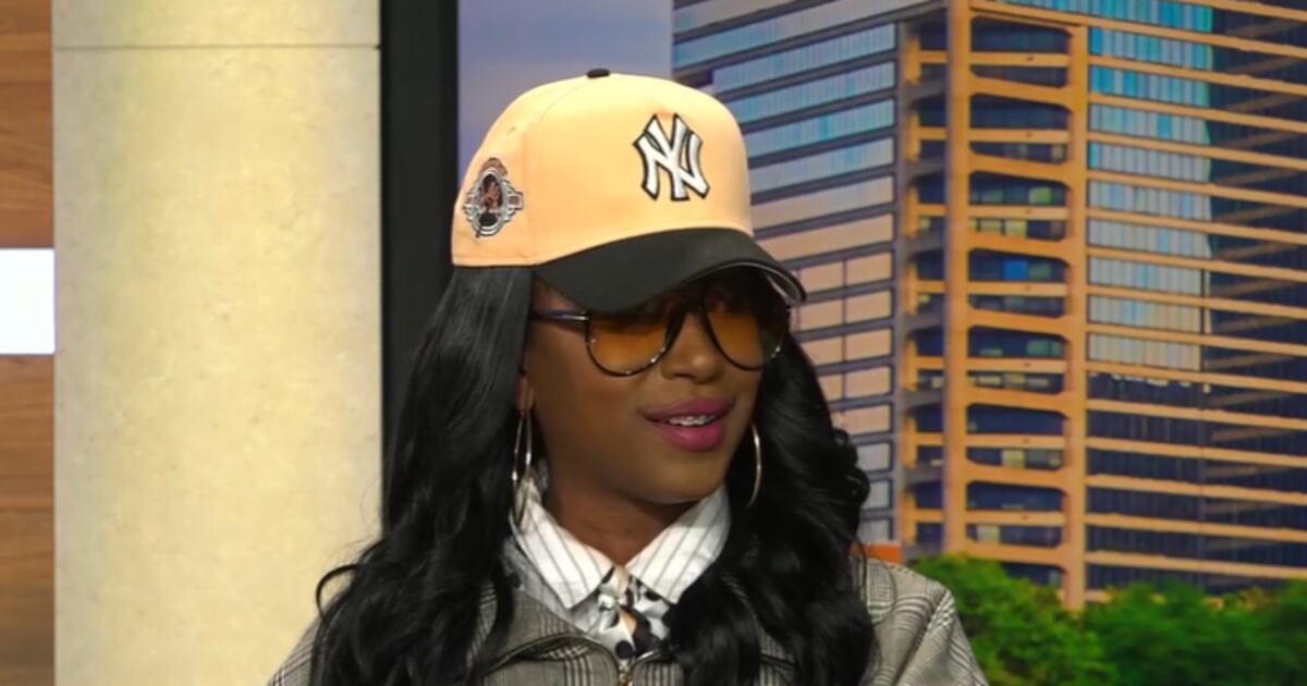 Tweet Singerhouse Singer-songwriter Tweet discusses new single, upcoming album - PeachtreeTV