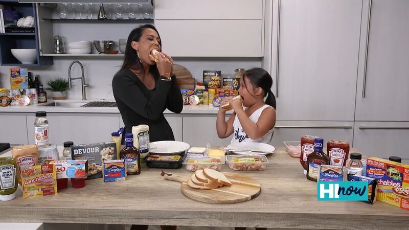 Quick and Easy Back To School Meals With Kraft Heinz