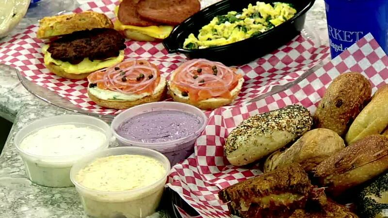 Allen Beverages is giving away a $50 gift certificate to Lil Market Deli & Bagelry in Ocean...