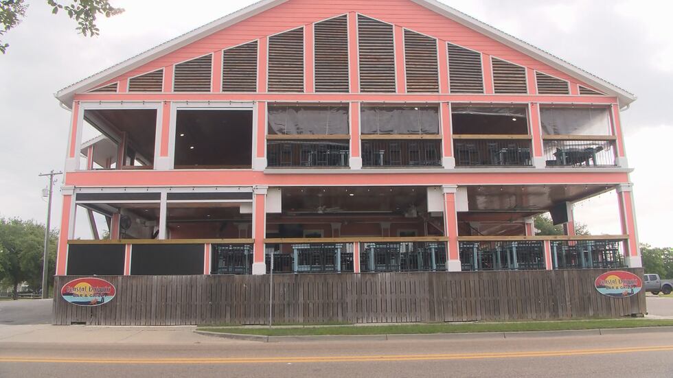 Many of the thousands of Jeepers will make their way into Keith Starita’s Coastal Daiquiri Bar...