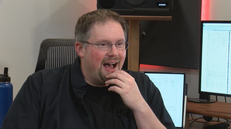 Recently, Brad Ritchie has been busy creating the music for the Louisville Orchestra's...