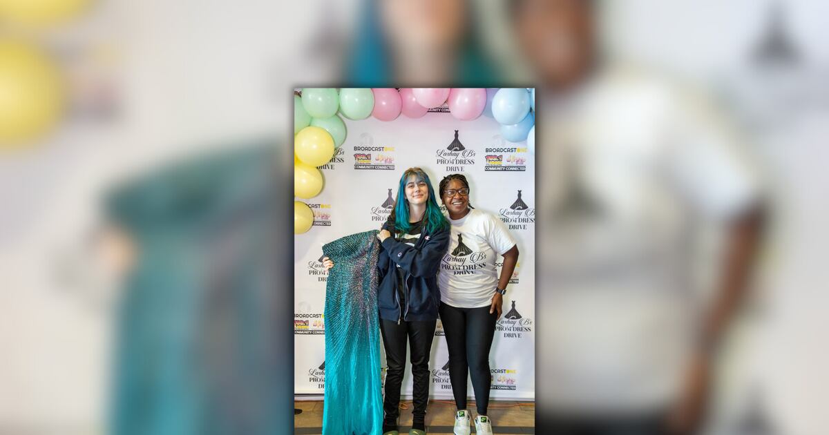 Lashay B's Prom Dress Drive now accepting donations - Tennessee Valley Living Lashay B's Prom Dress Drive now accepting donations - Tennessee Valley Living