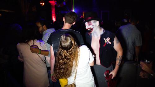 Experience Terror On The Coast